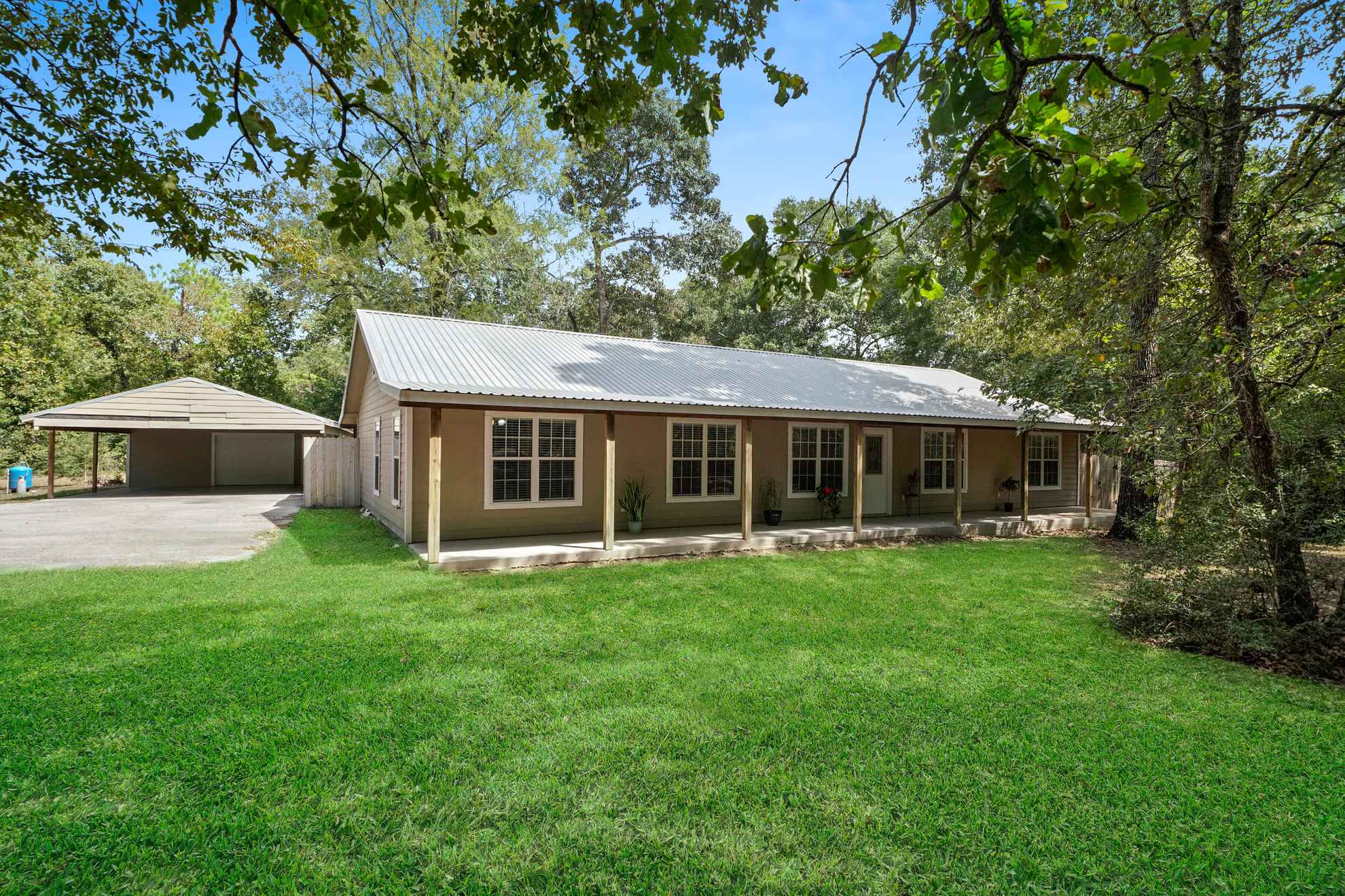 24648 Oak Creek Rd. - Waller County Land Company