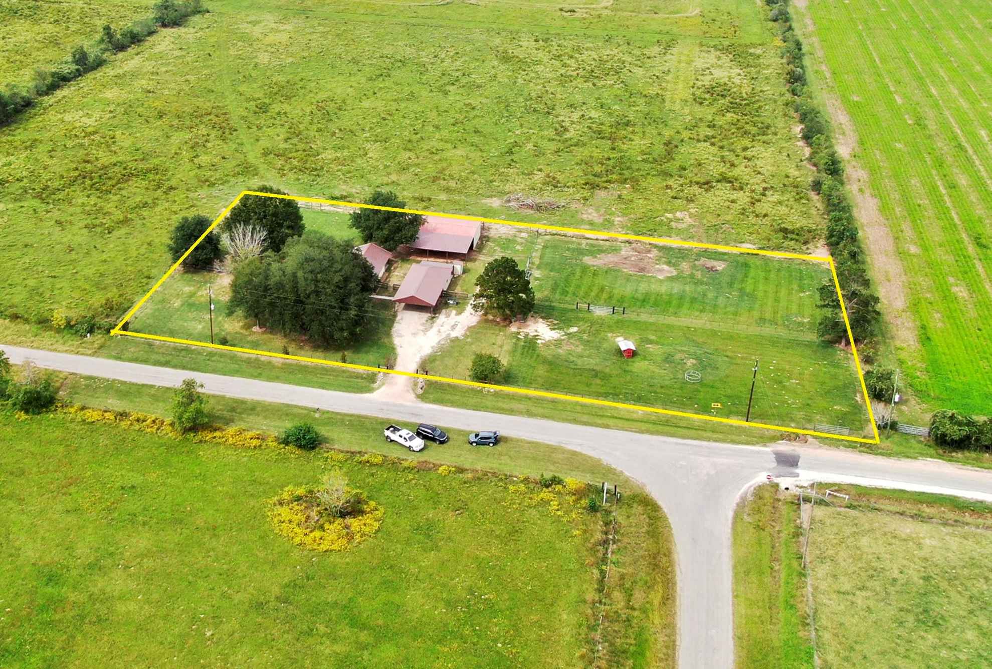 31810 Berry Ln. - Waller County Land Company